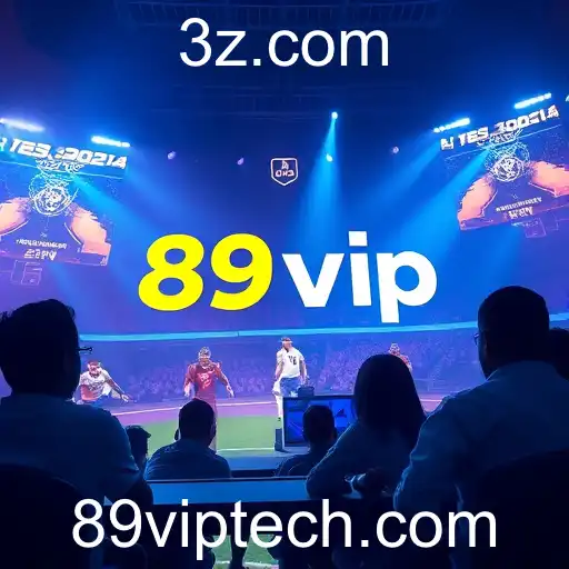 Explorando o Fenômeno 89vip: O Mundo dos Jogos em 2025