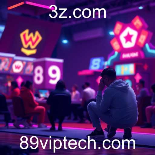 A Revolução do 89vip no Mundo dos Jogos Online