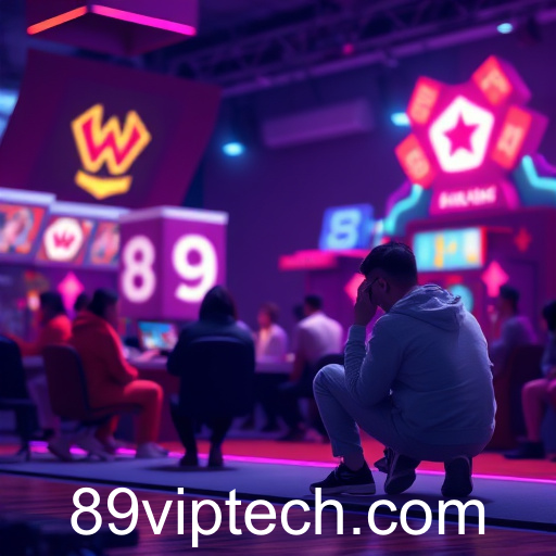 A Revolução do 89vip no Mundo dos Jogos Online