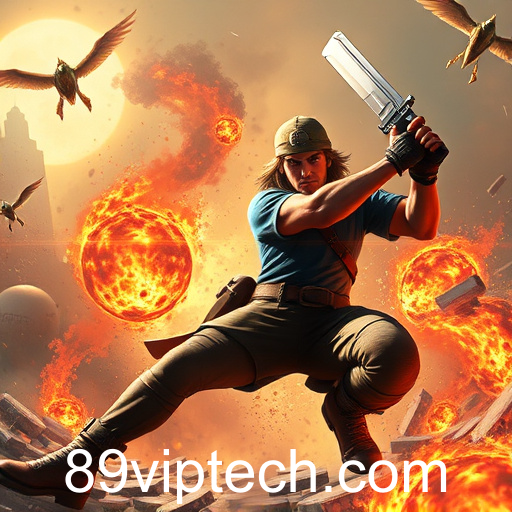 A Evolução Dinâmica dos Jogos de Ação