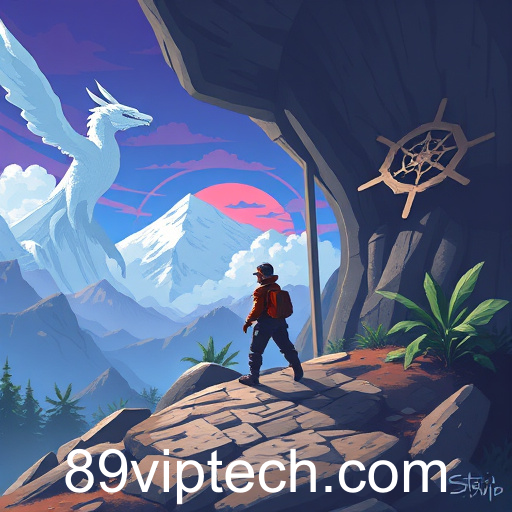Explorando o Fascínio dos Jogos 'Adventure Titles' no 89vip