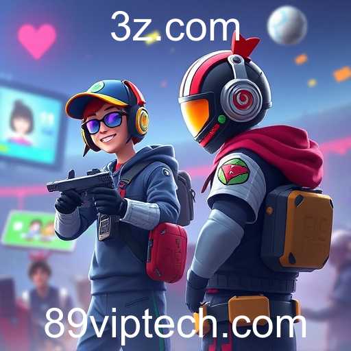 Revolução Digital no Gaming com 89vip