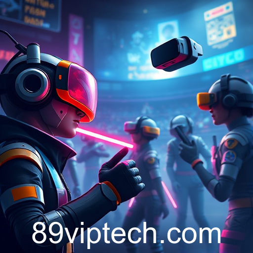 O Futuro dos Jogos e as Tendências de 2025