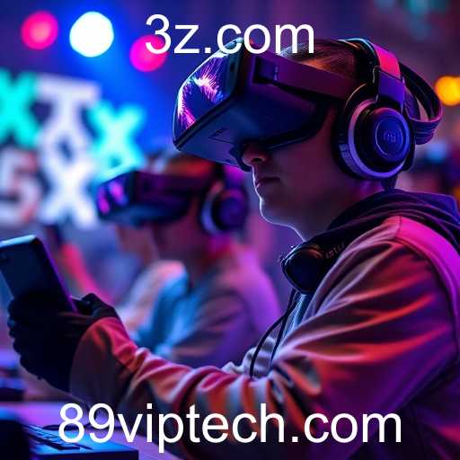 O Futuro das Plataformas de Jogo com 89vip