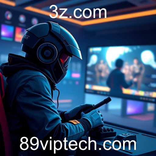 Revolução nos Jogos: O Crescimento do 89vip