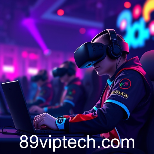 Novidades e Tendências do Mundo dos Jogos em 2025