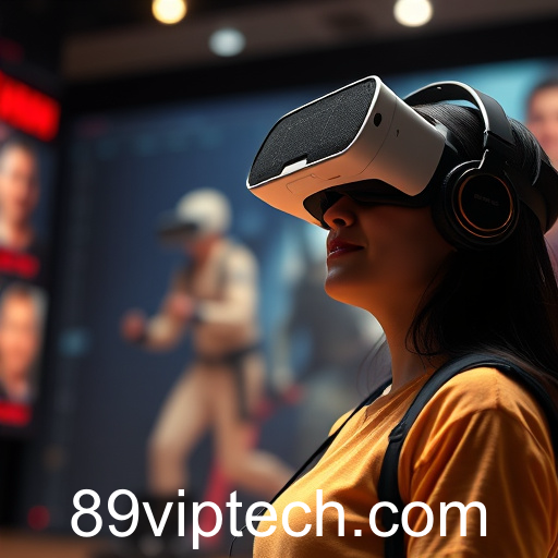 O Impacto das Novas Tendências no Mundo dos Jogos Virtuais