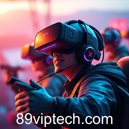 Jogos e Tendências de 2025: O Futuro do Entretenimento Digital