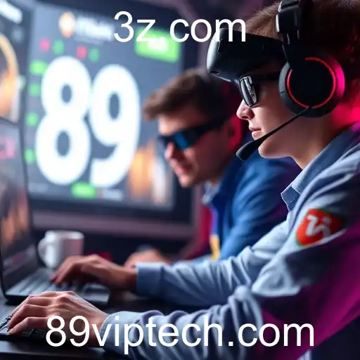 Inovações e Desafios no Setor de Jogos Online