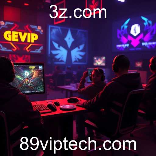 A Revolução dos Jogos Online e a Ascensão do 89vip