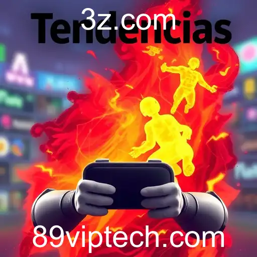 Tendências Crescentes no Mercado de Jogos Online em 2025