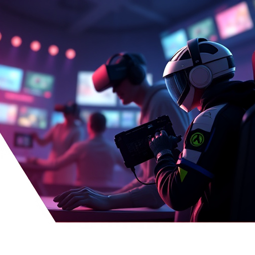 Revolução nos Jogos com Tecnologias Imersivas