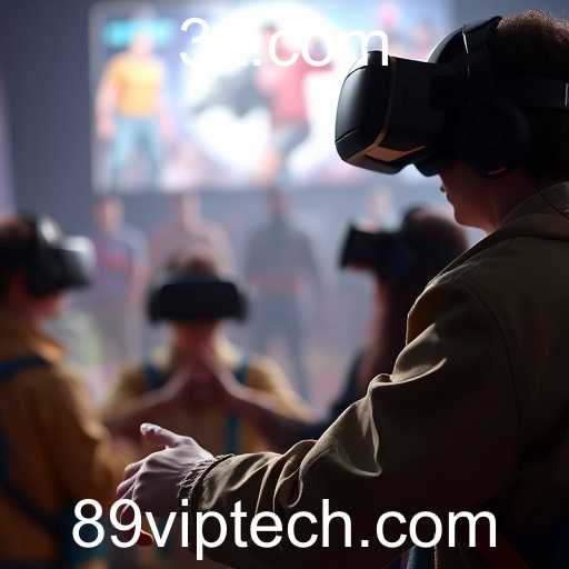 Inovações e Tendências no Mundo dos Jogos em 2025