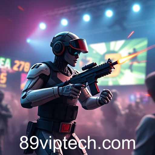 Tendências e Inovações no Mundo dos Jogos Online