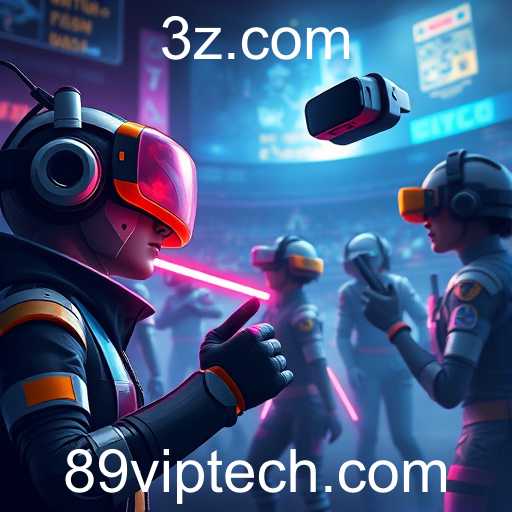 Tendências e Inovação no Mundo dos Jogos Digitais