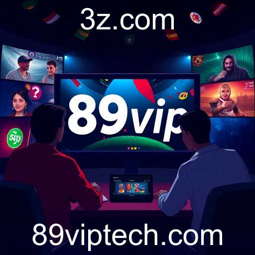 Crescimento do Setor de Jogos em Portugal com 89vip
