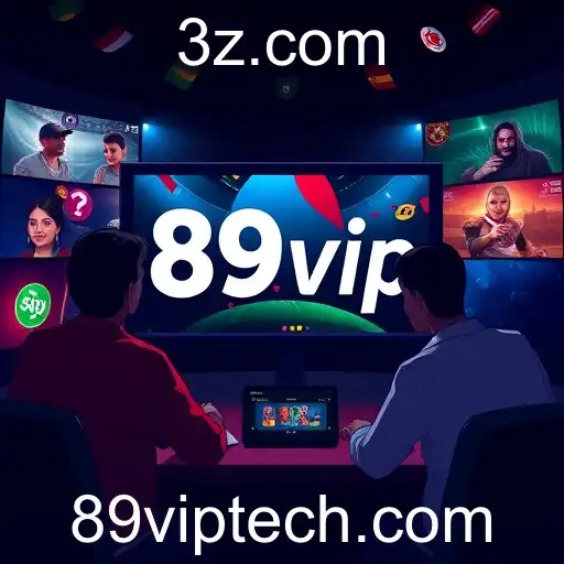 Crescimento do Setor de Jogos em Portugal com 89vip