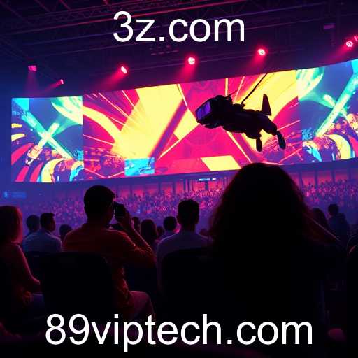 O Crescimento dos Sites de Jogos em 2025: 89vip em Destaque