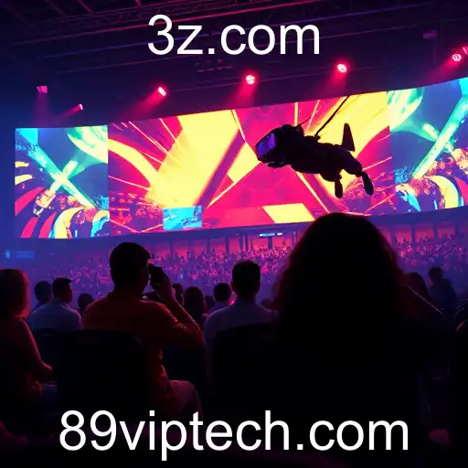 O Crescimento dos Sites de Jogos em 2025: 89vip em Destaque