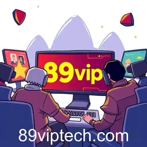 O Impacto do '89vip' no Mercado de Jogos Online