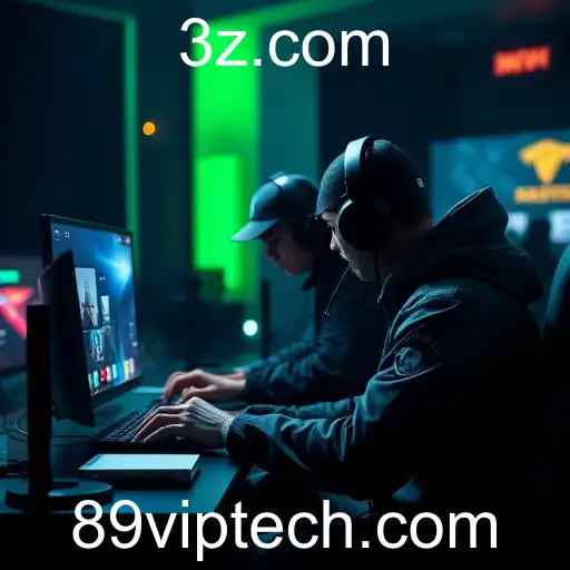 Tendências e Desafios: O Impacto do '89vip' no Mercado de Jogos