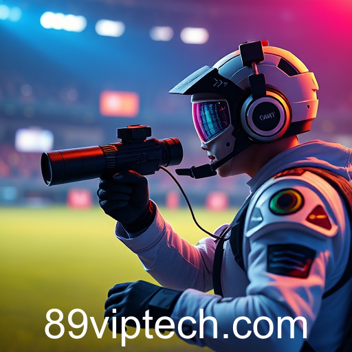 A Nova Era dos Jogos: Impactos e Inovações