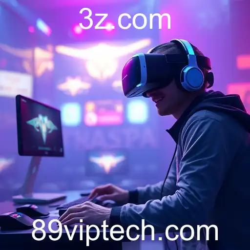 A Revolução dos Jogos em 2025: Tendências e Desafios