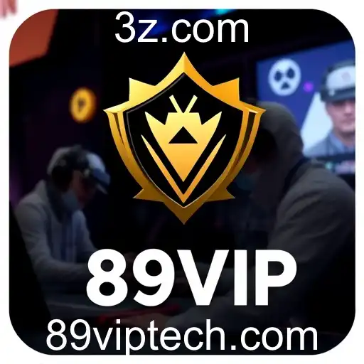 Nova Era nos Jogos: Como o 89vip Está Transformando Experiências