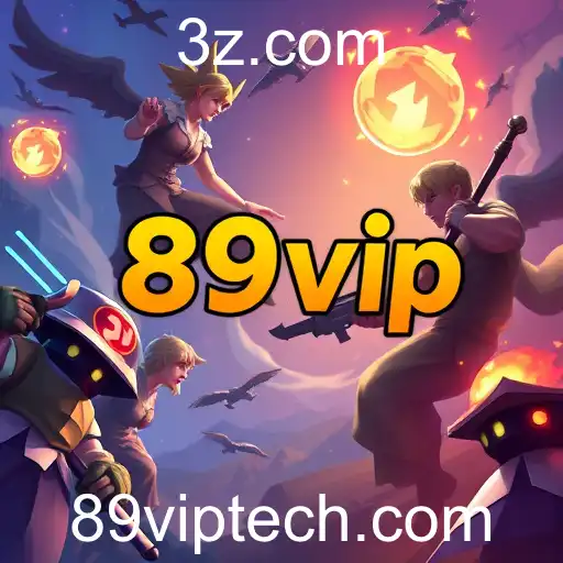 A Revolução do 89vip no Mundo dos Jogos Online