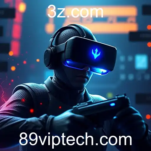 A Revolução dos Jogos com 89vip: Tecnologias e Tendências
