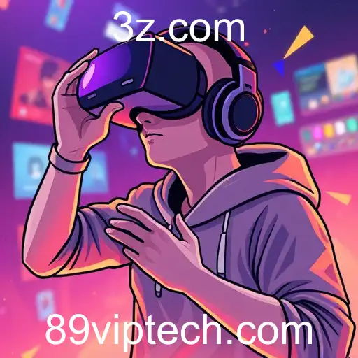 Revolução nos Jogos: O Impacto da 89vip