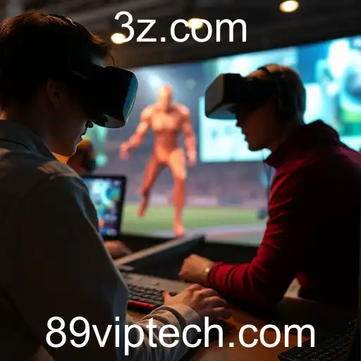 Tendências Emergentes no Mundo dos Jogos