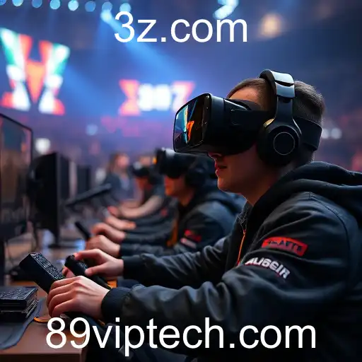 Novas Tendências no Mundo dos Jogos em 2025