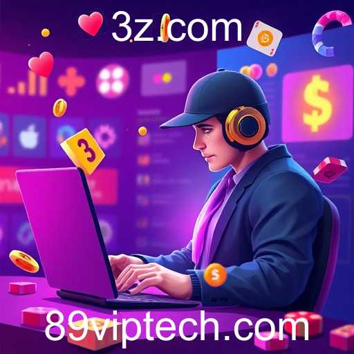 Novo Horizonte para Jogos Online com 89vip