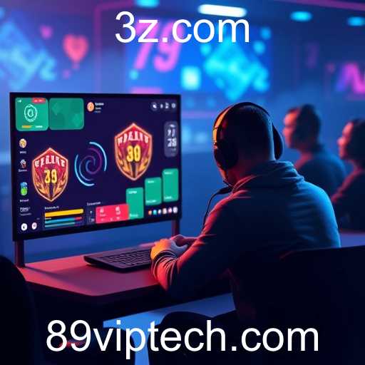 Impacto e Tendências do 89vip no Mercado de Jogos