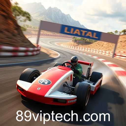 A Evolução dos Jogos de Corrida: Da Pista de Arcade ao Mundo Virtual