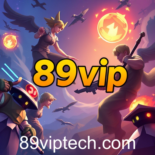 A Revolução do 89vip no Mundo dos Jogos Online