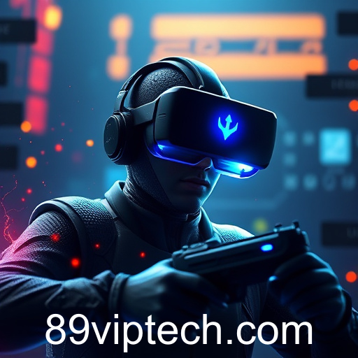 A Revolução dos Jogos com 89vip: Tecnologias e Tendências
