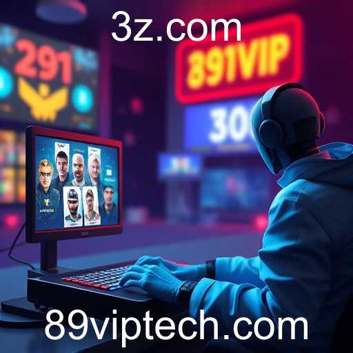 A Revolução do Jogo com 89vip: Tendências e Insights