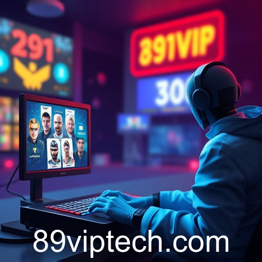A Revolução do Jogo com 89vip: Tendências e Insights