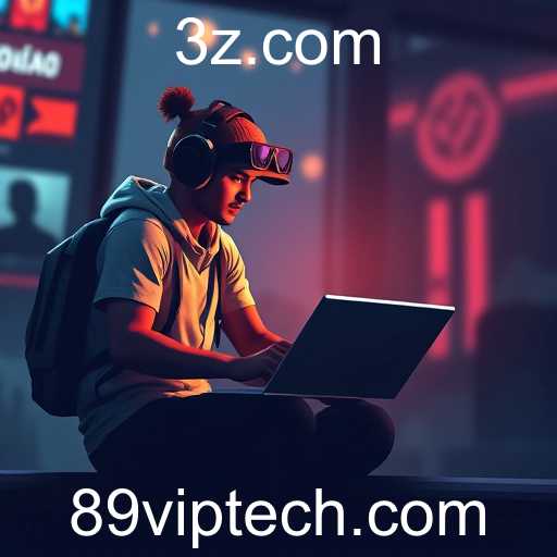 A Ascensão do 89vip: Tendências no Mundo dos Jogos Online