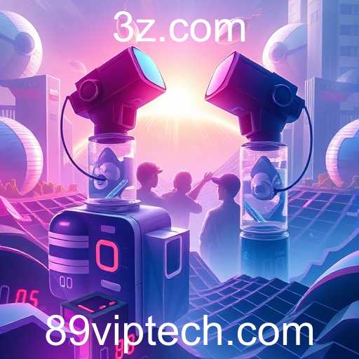 Avanço da Tecnologia no Setor de Entretenimento Digital