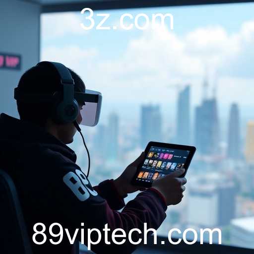 Tendências e Evoluções no Mundo dos Jogos Online