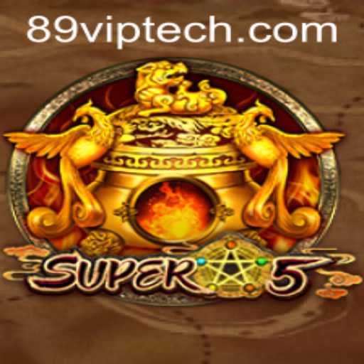 Discover the Exciting World of Super5: The Game Revolution with 89vip
